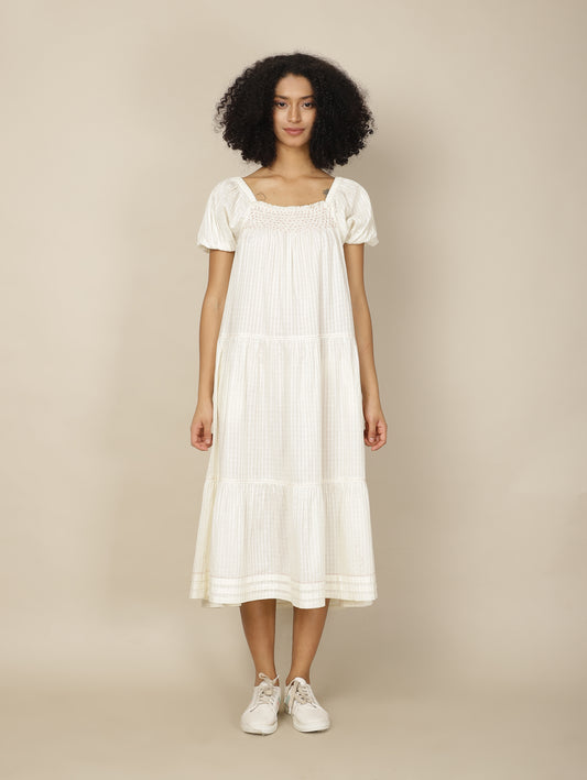 Ethereal muse dress