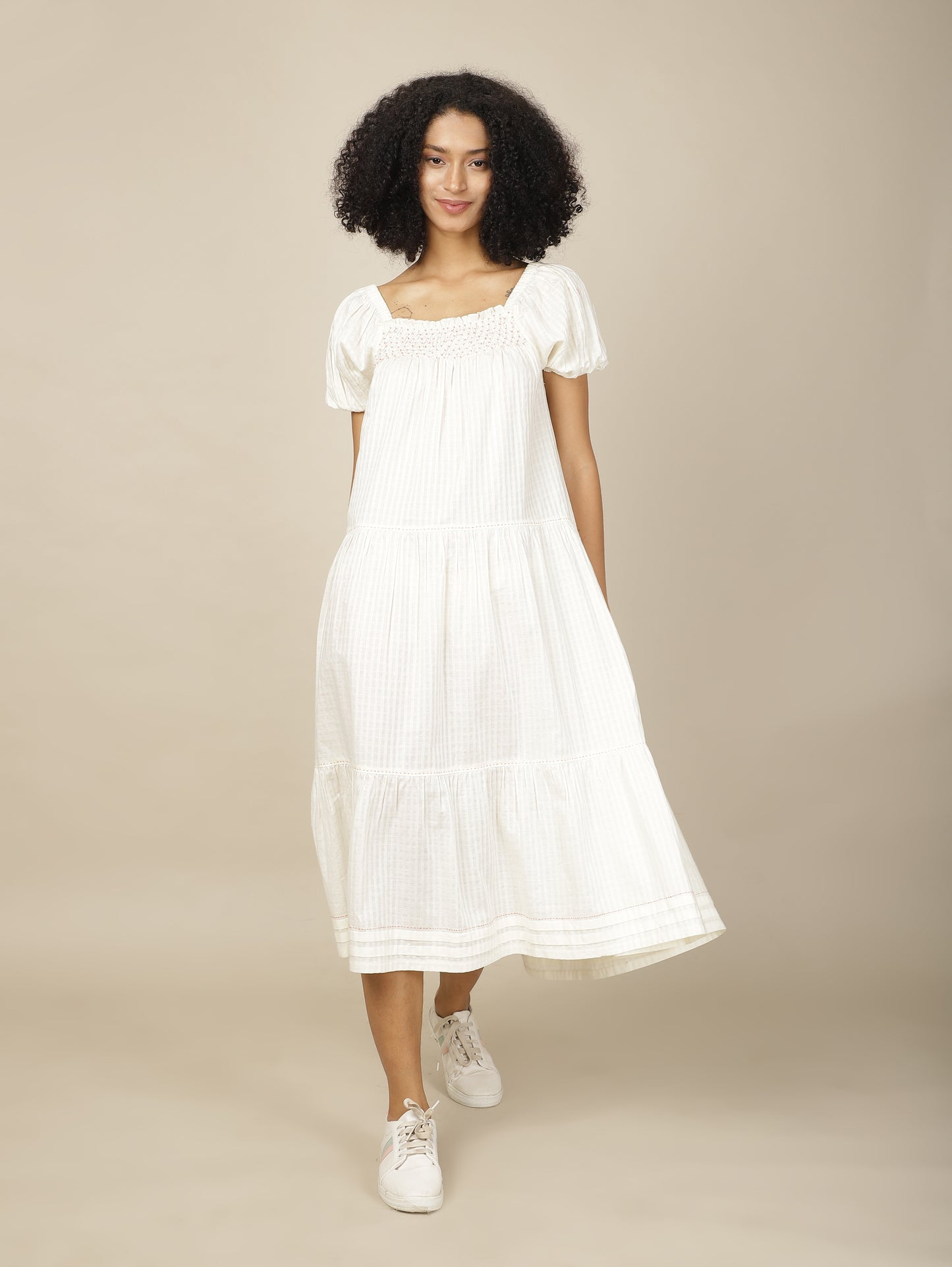 Ethereal muse dress