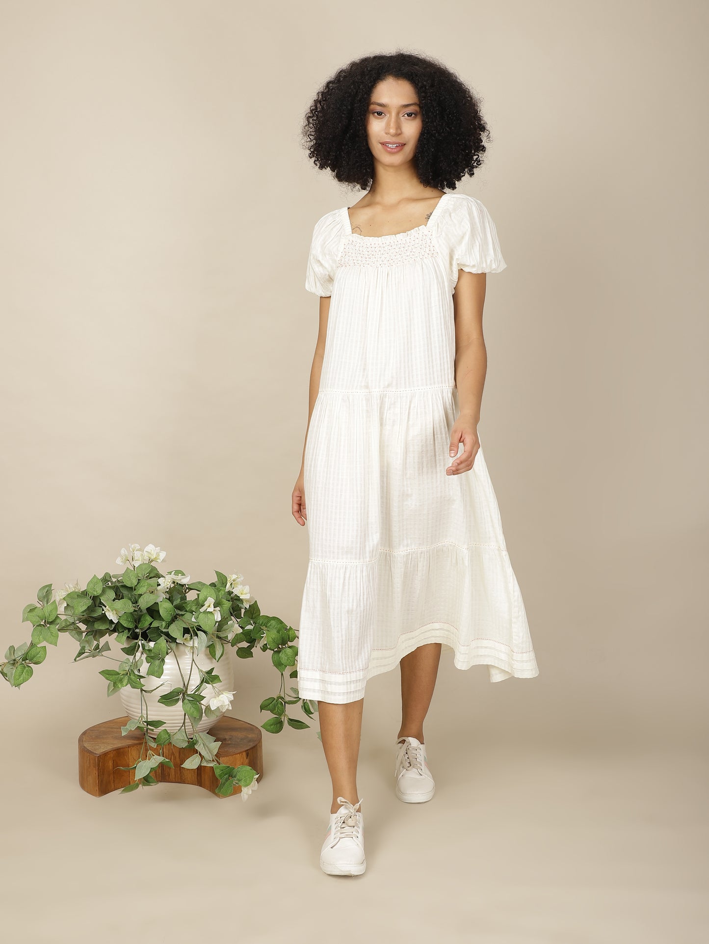 Ethereal muse dress